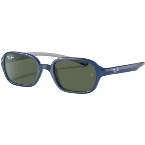 Stylische Sonnenbrillen für Jungen,Junior 9075S Sole Sonnenbrille für Jungen - Ray-Ban - Modalova