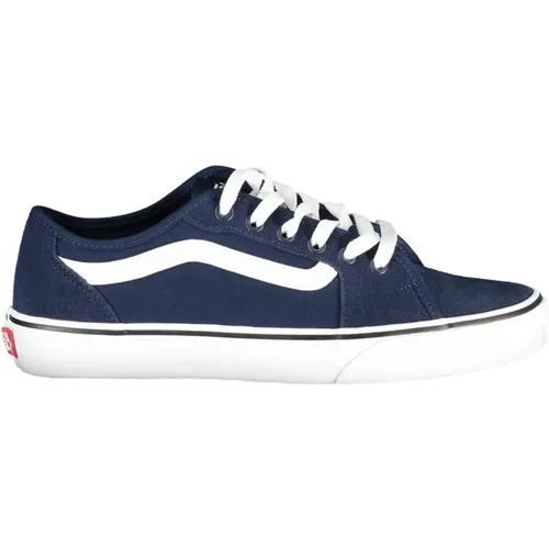 Sneakers, male, , Size: 9 1/2 US Shoes - Vans - Modalova