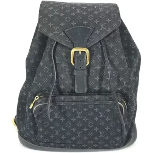 Pre-owned Backpacks, female, , Size: ONE SIZE Pre-owned Fabric louis-vuitton-bags - Louis Vuitton Vintage - Modalova