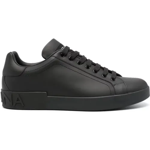 Sneakers , Herren, Größe: 40 1/2 EU - Dolce & Gabbana - Modalova