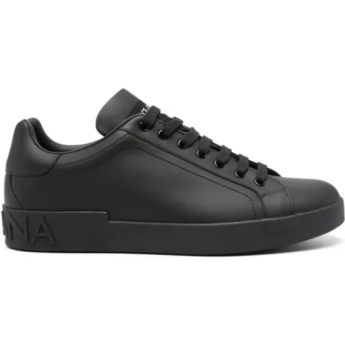 Sneakers , male, Sizes: 6 UK, 7 1/2 UK, 8 1/2 UK, 9 1/2 UK, 12 UK, 6 1/2 UK - Dolce & Gabbana - Modalova