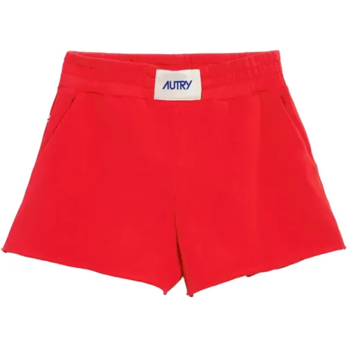 Shorts for Women , female, Sizes: L - Autry - Modalova