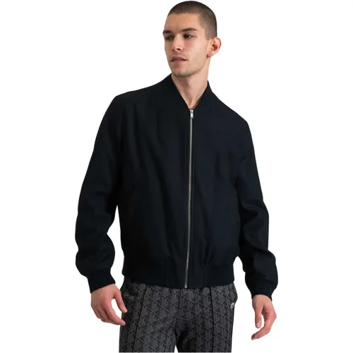 Elegante Blouson Jacke , Herren, Größe: M - drykorn - Modalova