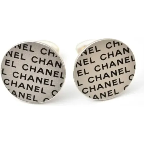 Pre-owned Jewellery, female, , Size: ONE SIZE Pre-owned Metal chanel-jewelry - Chanel Vintage - Modalova