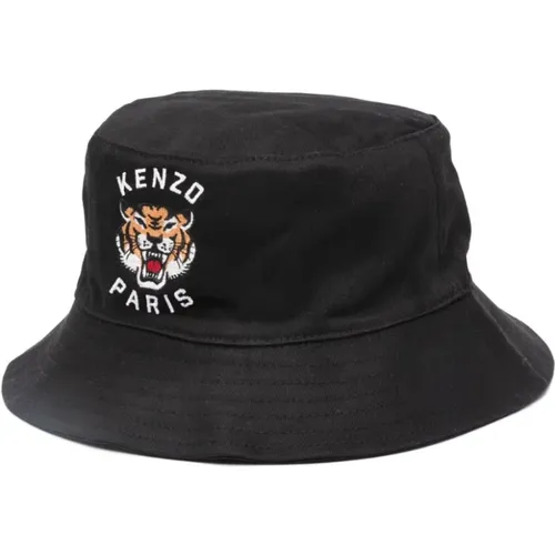Hats , male, Sizes: L - Kenzo - Modalova