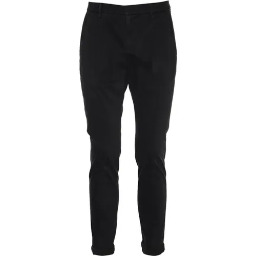 Slim-fit Trousers, male, , Size: W31 Slim-fit Trousers - Dondup - Modalova