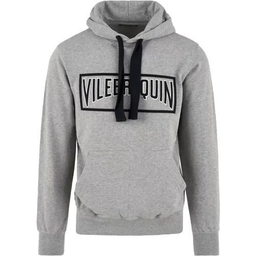 Graue Pullover für Männer , Herren, Größe: M - Vilebrequin - Modalova