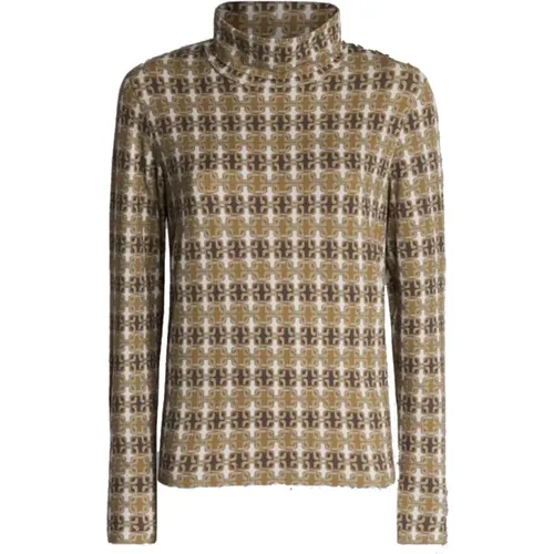 Minimal Turtleneck Sweater , female, Sizes: S, XS - RRD - Modalova