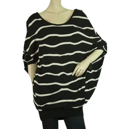 Pre-owned Tops, female, , Size: XS Pre-ownedFabricclothing - Yohji Yamamoto Pre-owned - Modalova