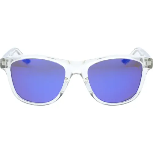Iconic Mirror Lens Sunglasses , male, Sizes: 54 MM - Puma - Modalova
