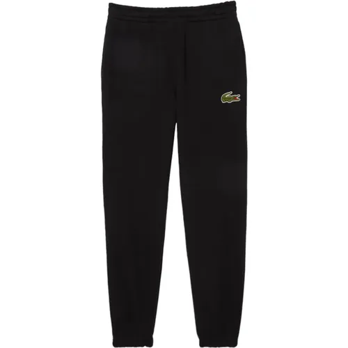 Sweatpants, male, , Size: XS Stylish Trousers - Lacoste - Modalova