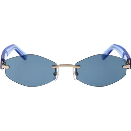 Stylische Sonnenbrille Gd0040 Gcds - Gcds - Modalova