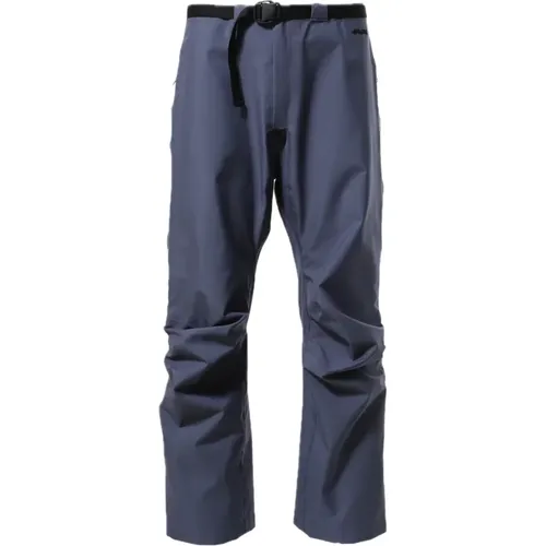 Military Shell Prototype Inspired Arc Pants , male, Sizes: L - Gr10K - Modalova