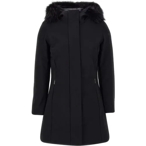 Schwarze Jacken für Männer , Damen, Größe: L - RRD - Modalova