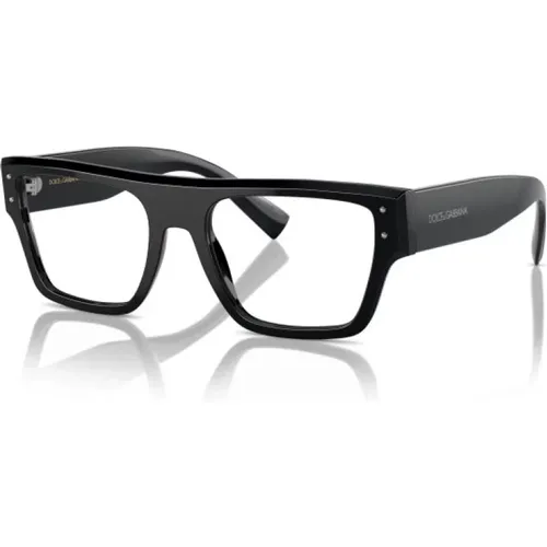 Optical Frame , male, Sizes: 54 MM - Dolce & Gabbana - Modalova