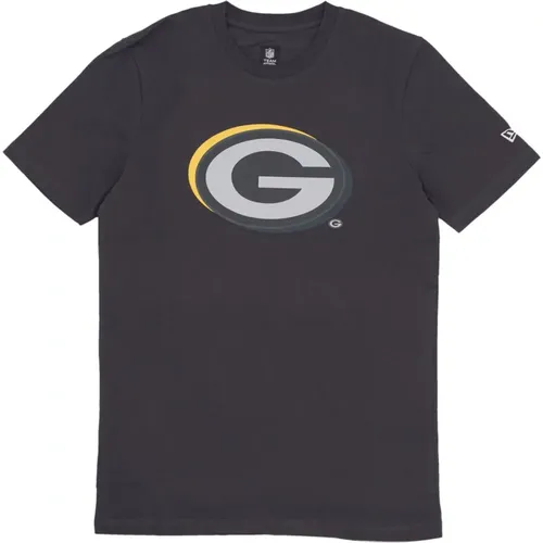 T-Shirts, male, , Size: XL Green Bay Packers Draft Tee Shirt - new era - Modalova