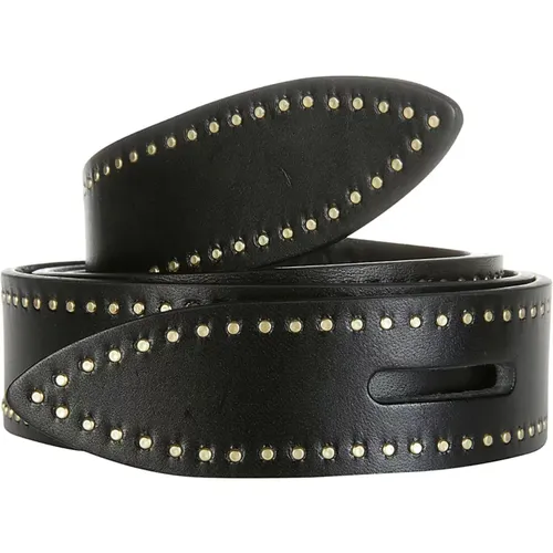 Crystal Knot Belt , female, Sizes: S - Isabel Marant Étoile - Modalova