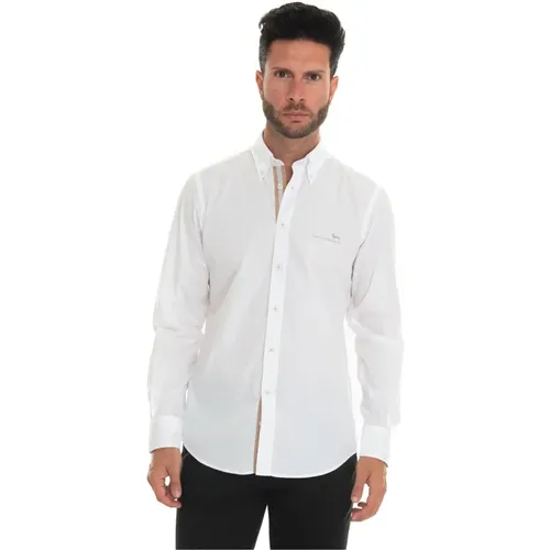 Sleek Formal Shirt , male, Sizes: 3XL, M, XL - Harmont & Blaine - Modalova
