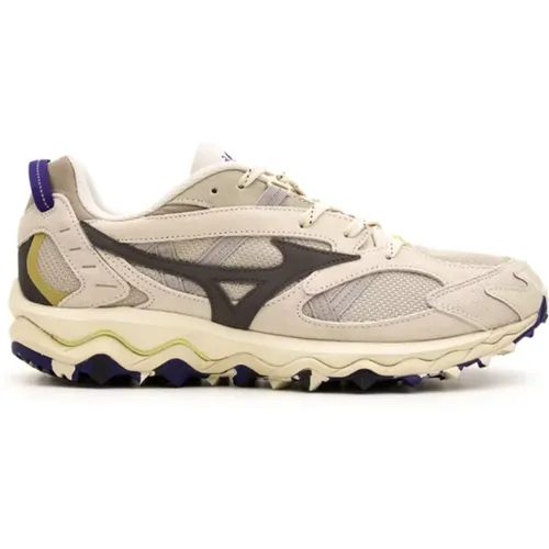 Low Top Sneakers for Men , male, Sizes: 7 UK - Mizuno - Modalova