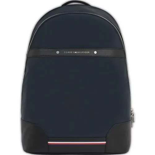 Repreve Backpack , male, Sizes: ONE SIZE - Tommy Hilfiger - Modalova