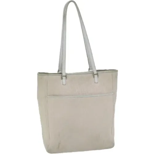 Pre-owned Canvas totes , female, Sizes: ONE SIZE - Dior Vintage - Modalova