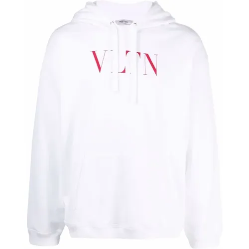 Weiße Pullover Valentino - Valentino - Modalova