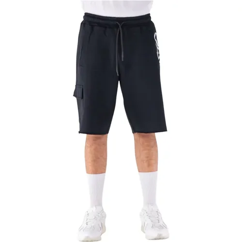 Casual Shorts , Herren, Größe: XL - Disclaimer - Modalova