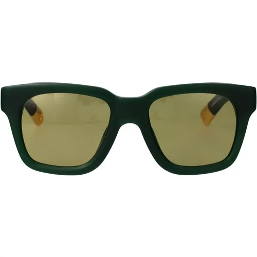 Stylish Sunnies for a Chic Look , male, Sizes: 51 MM - Jacquemus - Modalova