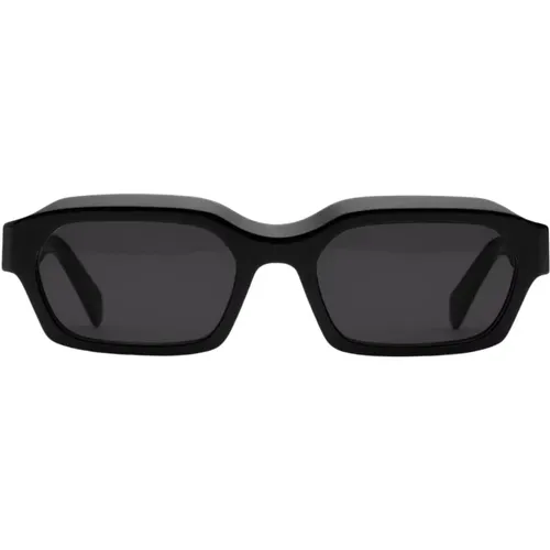 Vintage Style Sunglasses Boletus , unisex, Sizes: 56 MM - Retrosuperfuture - Modalova