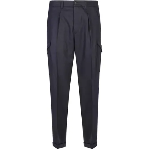 Stylish Trousers , male, Sizes: XL - Boglioli - Modalova