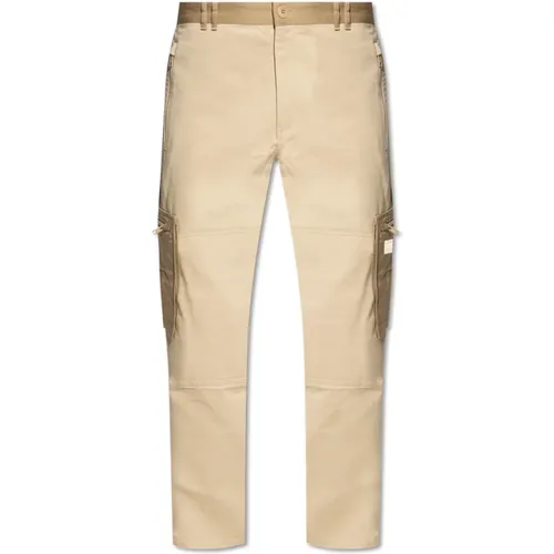 Cotton trousers , male, Sizes: W44, W46, W38, W42 - Kenzo - Modalova