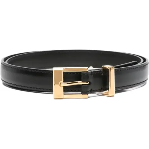 Belts, female, , Size: 80 CM Stylish Belt with 2cm Width - Khaite - Modalova