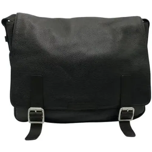 Pre-owned Leder Schultertasche , Damen, Größe: ONE Size - Marc Jacobs Pre-owned - Modalova