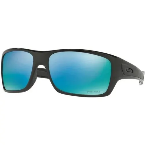 Sunglasses, unisex, , Size: 63 MM Turbine Sungles - Oakley - Modalova