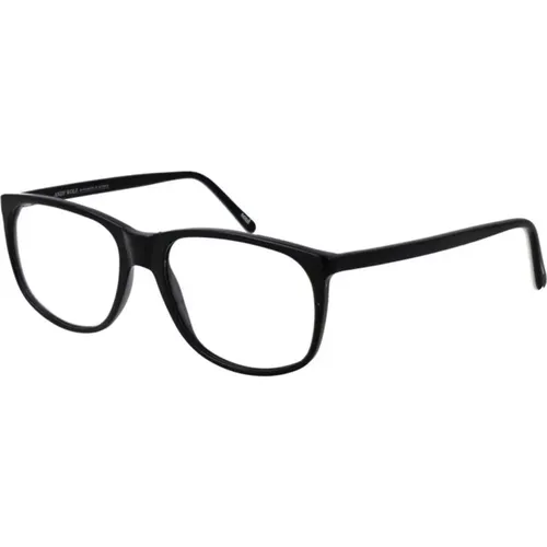 Glasses, unisex, , Size: ONE SIZE Rectangle Optical Frames - Andy Wolf - Modalova