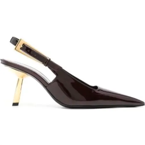 Barefoot Vernice Salon Heels , female, Sizes: 4 UK, 5 UK, 5 1/2 UK, 6 1/2 UK - Saint Laurent - Modalova