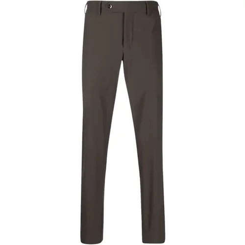 Chinos, male, , Size: 3XL Trousers Covtjgz20Cl1Cv16 - PT Torino - Modalova