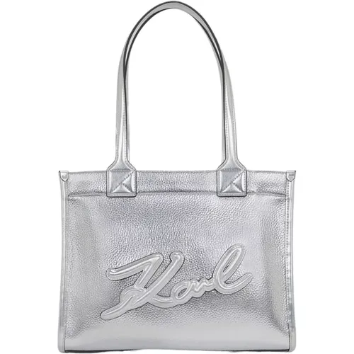 Schultertasche im Cajetina-Stil - Karl Lagerfeld - Modalova