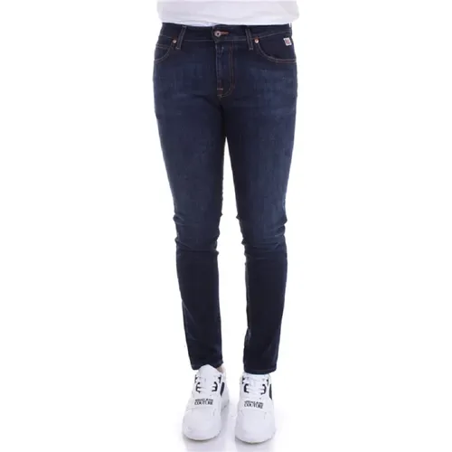 Slim-fit Jeans Roy Roger's - Roy Roger's - Modalova