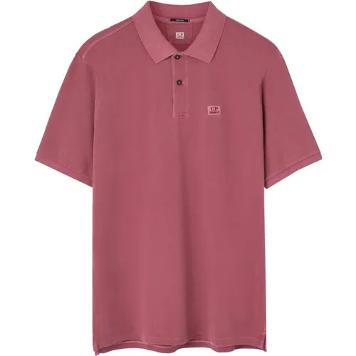 Polo Shirts , male, Sizes: M, L, S, XL - C.P. Company - Modalova