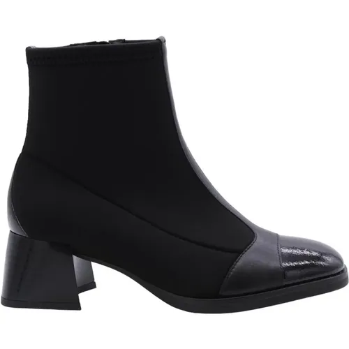 Stilvolle Ankle Boots für Frauen , Damen, Größe: 37 EU - Hispanitas - Modalova