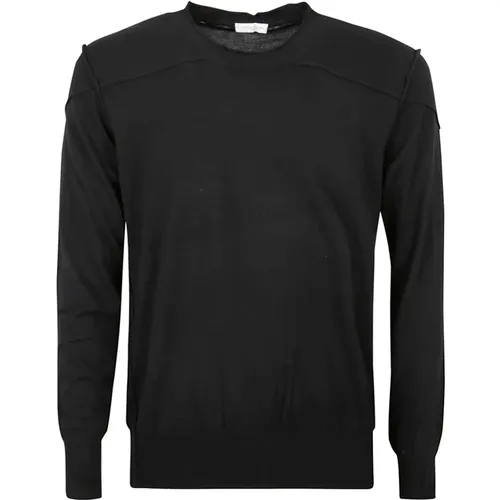 Sweater , male, Sizes: L, M, S - Paolo Pecora - Modalova
