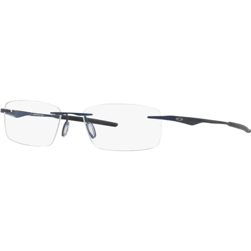 Glasses, unisex, , Size: 53 MM Eyewear frames Wingfold EVR OX 5118 - Oakley - Modalova