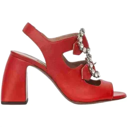 Stylish Sandal , female, Sizes: 5 UK - L'Autre Chose - Modalova