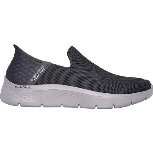 Flex Go Walk Sportschuhe , Herren, Größe: 45 EU - Skechers - Modalova