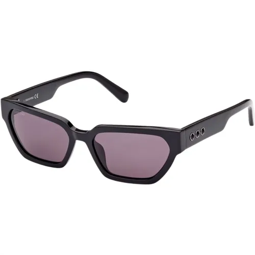 Sunglasses, unisex, , Size: 53 MM Sunglasses Sk0348 - Swarovski - Modalova