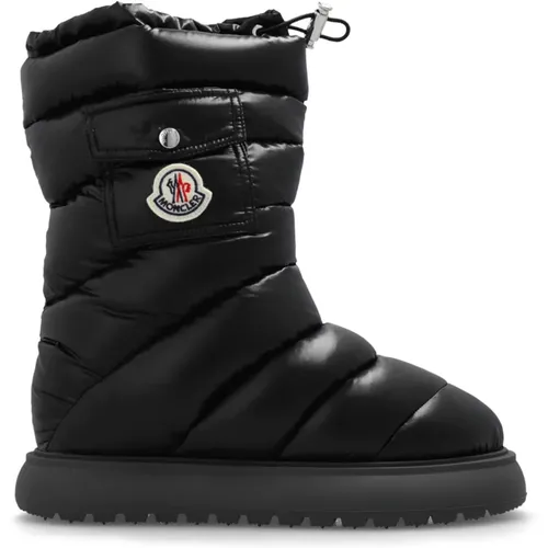 ‘Gaia’ snow boots , female, Sizes: 3 UK - Moncler - Modalova