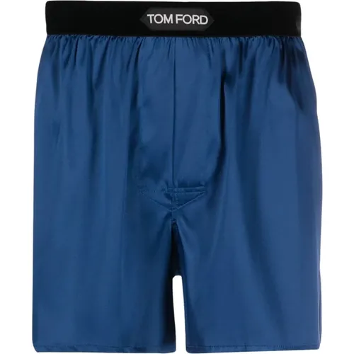 Stylish Boxer Shorts , male, Sizes: S - Tom Ford - Modalova