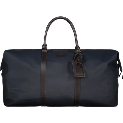 Weekend bag , male, Sizes: ONE SIZE - PAUL & SHARK - Modalova