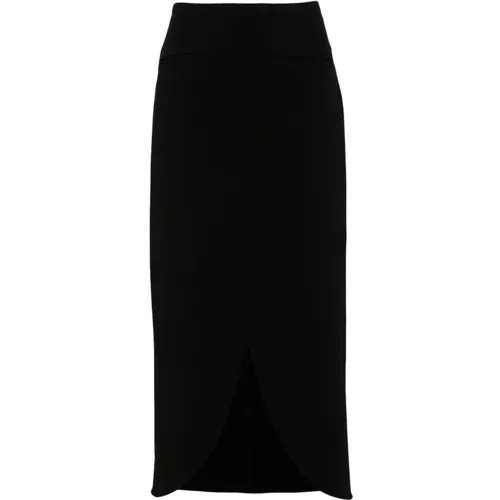 Women's Clothing Skirts Ss24 , female, Sizes: XS, S - Courrèges - Modalova